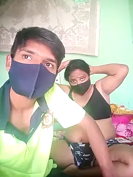 Group Of Lust online show from 04/18/26, 07:45