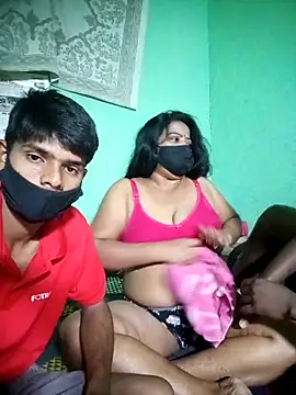 Group Of Lust online show from 04/20/26, 01:36