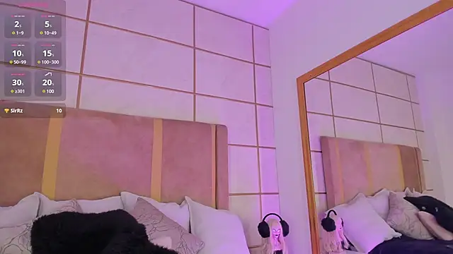 Kittenmeuw online show from 02/01/25, 07:15