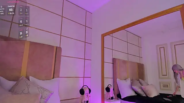 Kittenmeuw online show from 02/04/25, 04:15