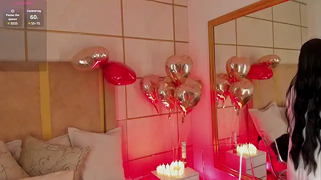 Kittenmeuw online show from 02/15/25, 04:14