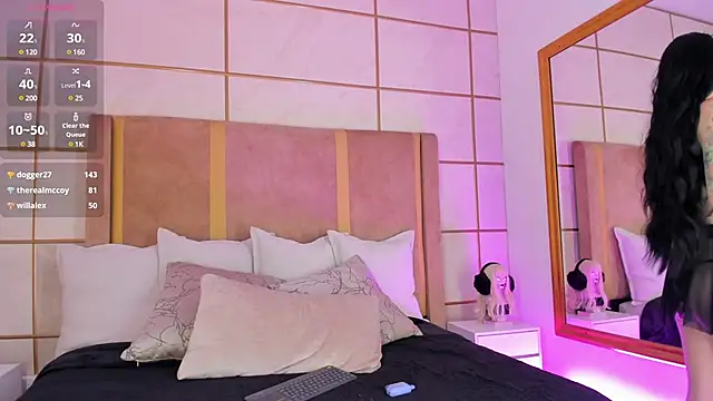 Kittenmeuw online show from 02/28/25, 03:04