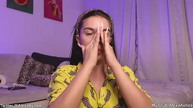 Snapshot of AlexaAimee chatting on 01/30/25, 03:22 AlexaAimee online show from 01/30/25, 03:22