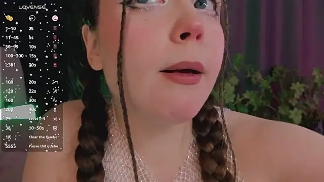 SunnyRisha online show from 02/07/25, 01:01