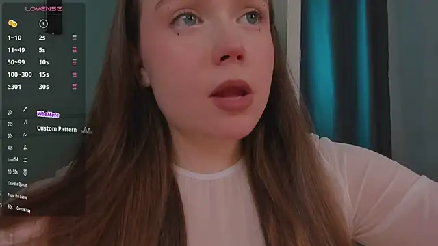 SunnyRisha online show from 02/26/25, 06:15