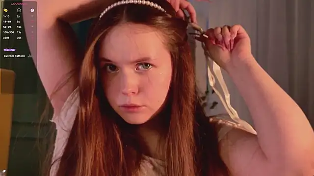 SunnyRisha online show from 10/20/25, 05:08