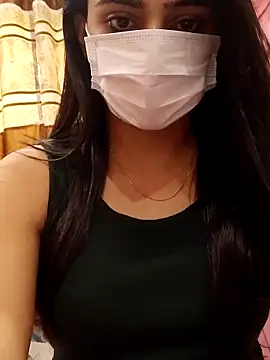 Snapshot of Mylovesana chatting on 03/01/25, 07:41 Mylovesana online show from 03/01/25, 07:41