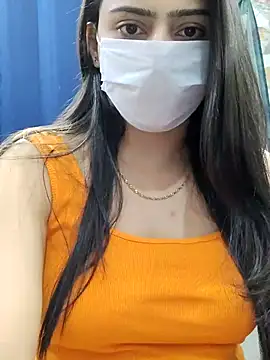Snapshot of Mylovesana chatting on 07/04/26, 10:21 Mylovesana online show from 07/04/26, 10:21