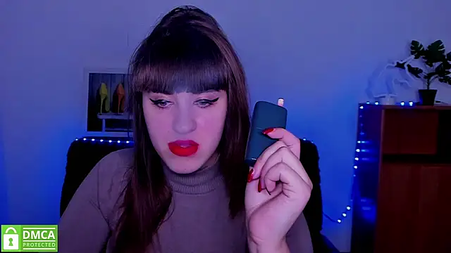 Amali Ivanna smit online show from 01/23/25, 12:19