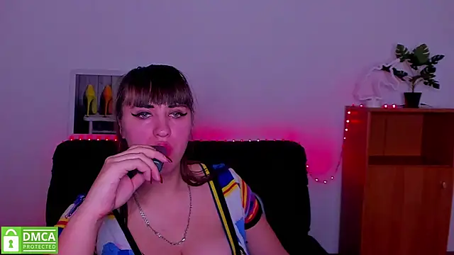 Amali Ivanna smit online show from 01/27/25, 03:50