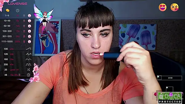 Amali Ivanna smit online show from 09/27/25, 11:26