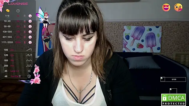 Amali Ivanna smit online show from 10/21/25, 11:22