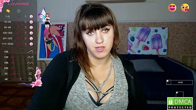 Amali Ivanna smit online show from 10/23/25, 11:31