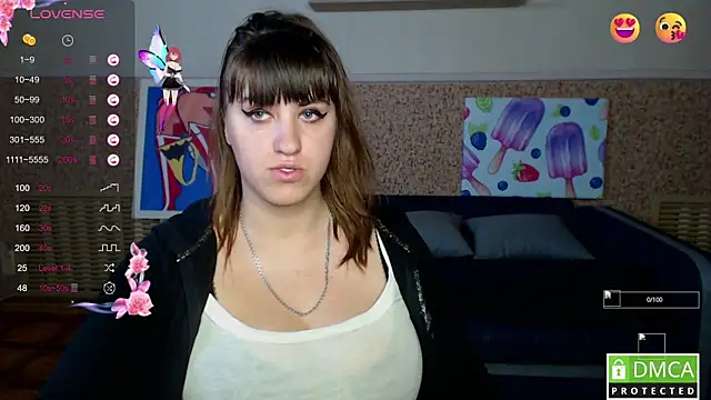 Amali Ivanna smit online show from 10/24/25, 11:06