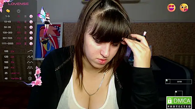 Amali Ivanna smit online show from 11/17/25, 06:30