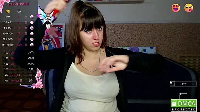 Amali Ivanna smit online show from 11/18/25, 06:29