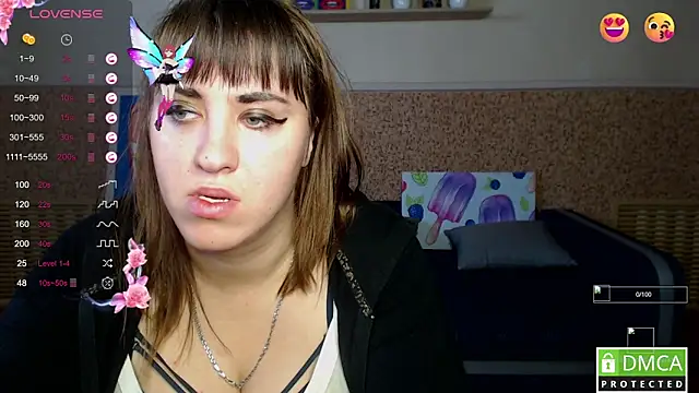 Amali Ivanna smit online show from 12/02/25, 06:30