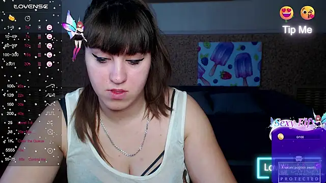 Amali Ivanna smit online show from 02/19/26, 12:23