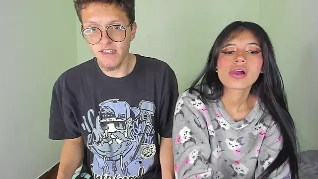 Snapshot of CelesteXCute chatting on 02/16/25, 12:08 CelesteXCute online show from 02/16/25, 12:08