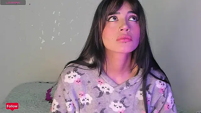 Snapshot of CelesteXCute chatting on 03/14/25, 12:10 CelesteXCute online show from 03/14/25, 12:10