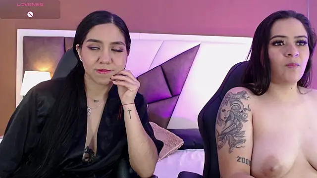 KarolandMichel online show from 12/19/24, 02:46