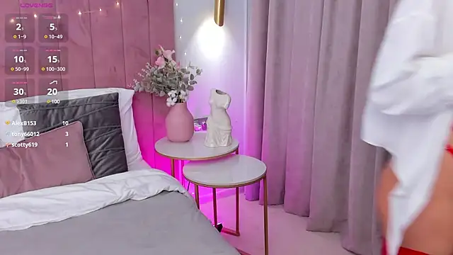 CherieDane online show from 02/01/25, 07:34