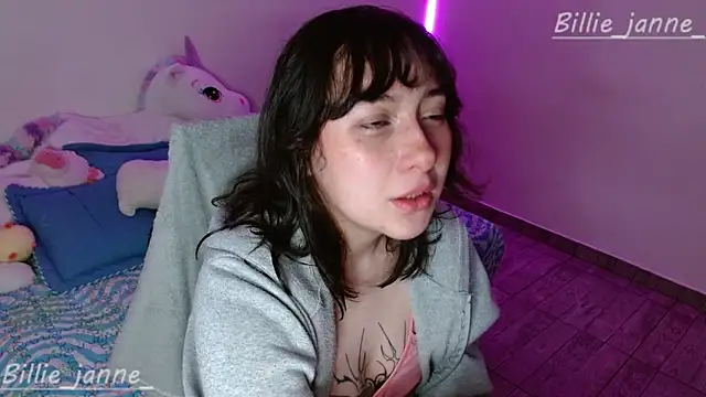 Billie janne  online show from 02/08/26, 12:03