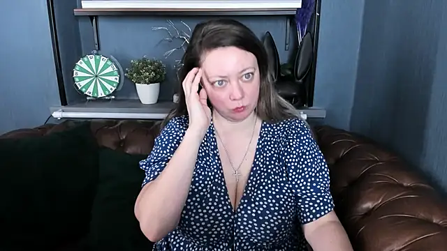 JesiaFoxi online show from 01/17/25, 10:55