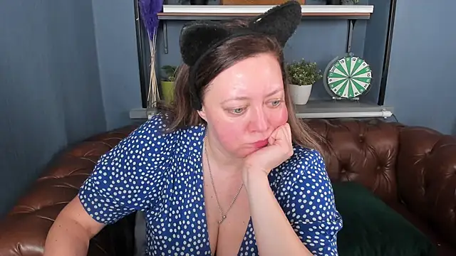 JesiaFoxi online show from 01/20/25, 11:02