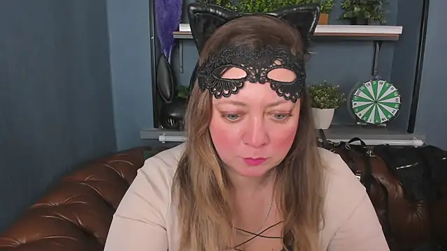 JesiaFoxi online show from 01/21/25, 12:07