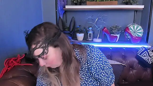 JesiaFoxi online show from 01/23/25, 11:37