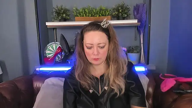 JesiaFoxi online show from 02/27/25, 12:34