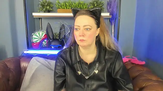 JesiaFoxi online show from 02/28/25, 01:14