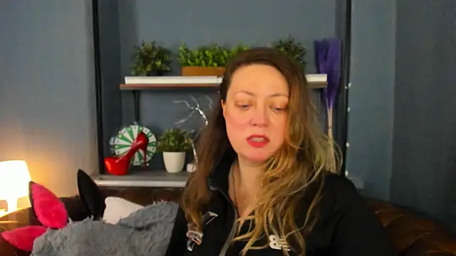 JesiaFoxi online show from 03/12/25, 11:31