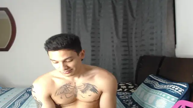 Tobicutee online show from 01/13/26, 02:28