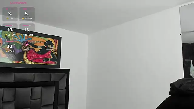 tatiana valencia online show from 01/25/25, 12:47