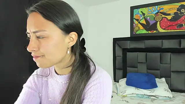 tatiana valencia online show from 02/24/25, 03:09