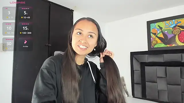 tatiana valencia online show from 02/26/25, 12:25