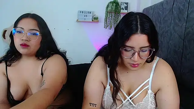 maddie-and-chelsea- online show from 02/08/25, 09:13