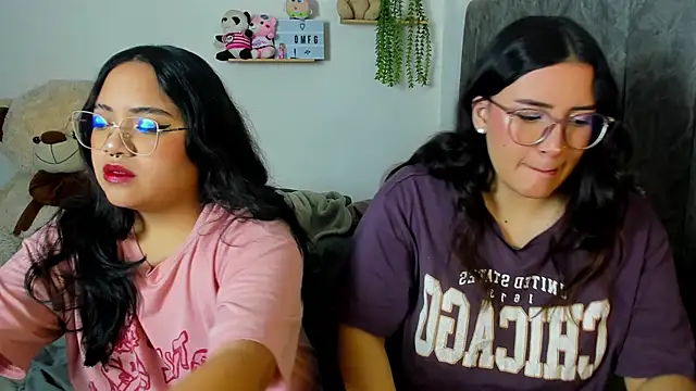 maddie-and-chelsea- online show from 10/02/25, 11:06