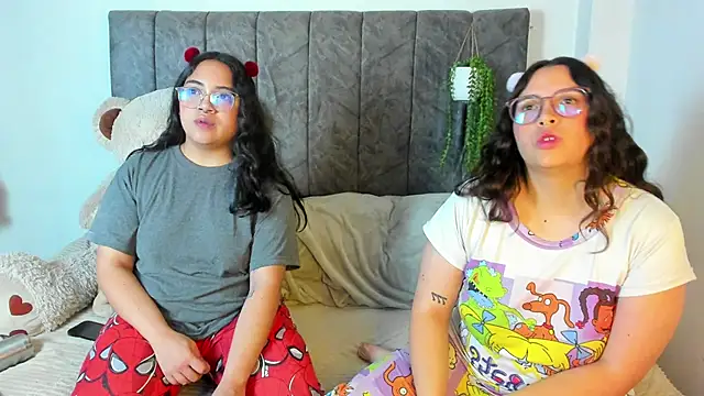 maddie-and-chelsea- online show from 02/18/26, 09:00