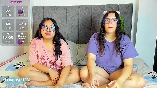 maddie-and-chelsea- online show from 03/15/26, 10:16