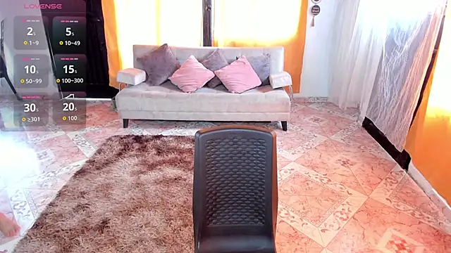 Judychase2 online show from 12/05/25, 03:30