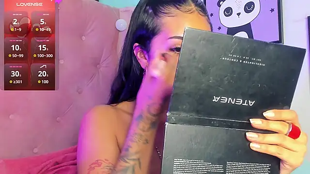 Giovanna oliveira online show from 02/23/25, 05:56