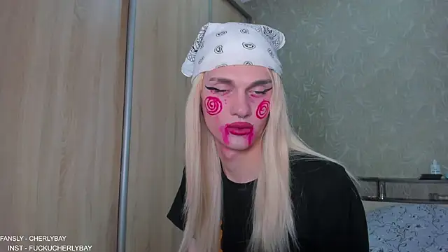 CHERLYBAY online show from 10/31/25, 08:10