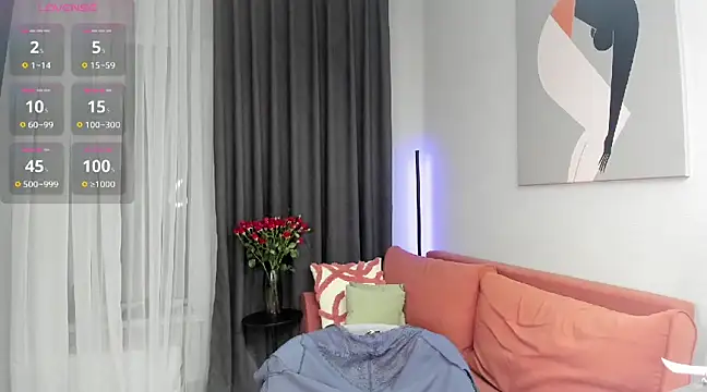  cometoseeme  online show from 12/01/24, 05:57