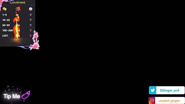 CampbelGinger online show from 01/30/25, 10:19