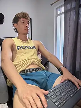 cristofer 988 online show from 03/26/26, 08:58