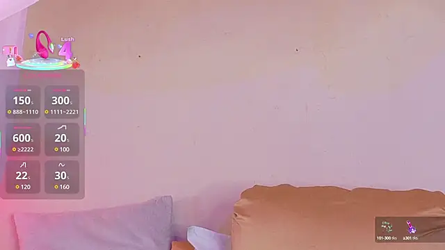 Alexa Miss online show from 02/23/25, 01:02