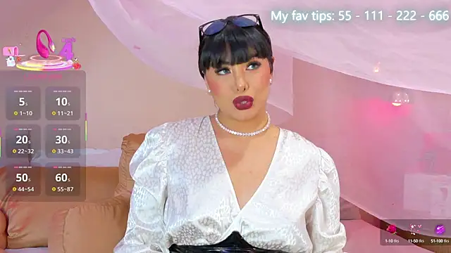 Alexa Miss online show from 03/03/25, 07:39